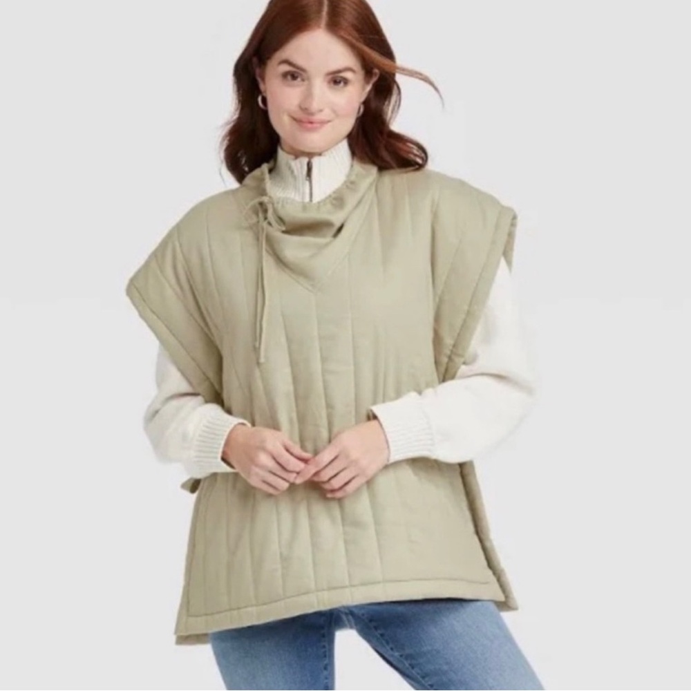 Universal Thread Poncho